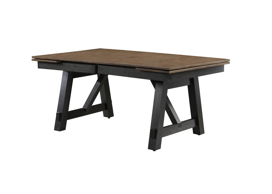 Maribelle Dining Set – Rustic Charm Meets Modern Elegance