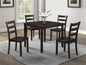 Durham 5PC Dining Set