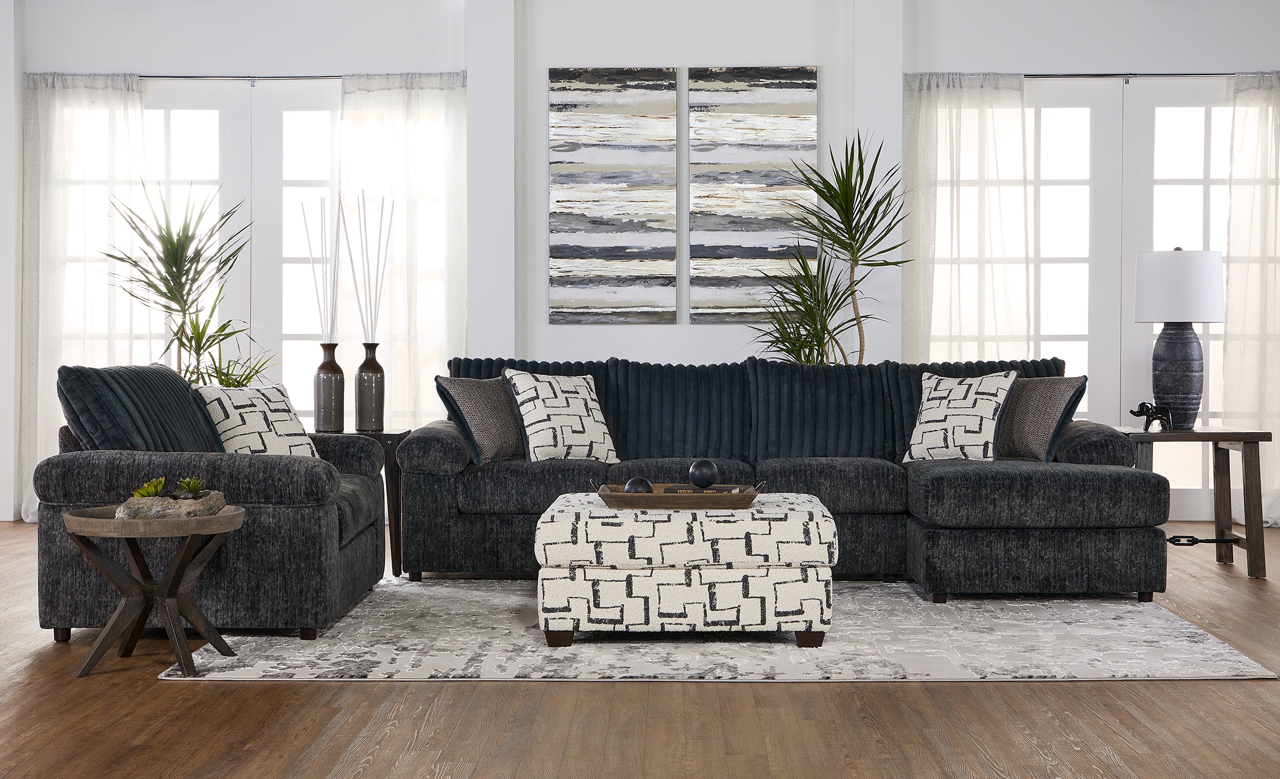 Gala Sectional