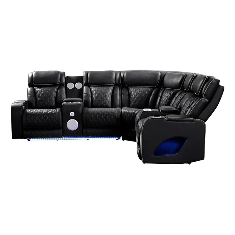 Tuner Power Sectional