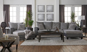 Bux Graphite Sectional