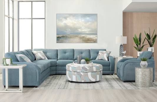 Cruiser Sectional