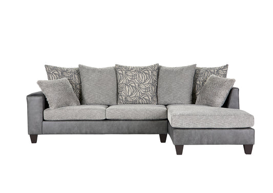 Bux Graphite Sectional