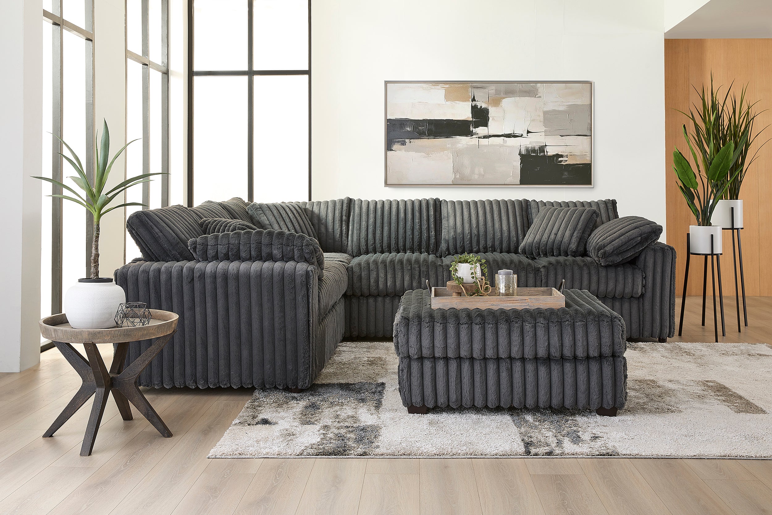 Mondo Sectional
