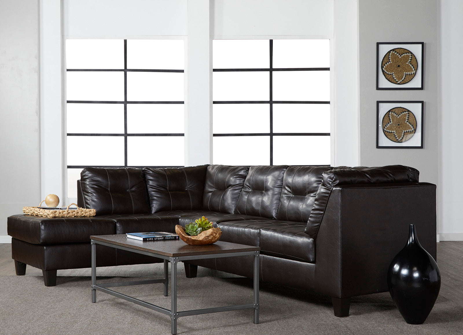 Jitter Sectional