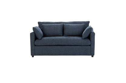 Lilou Modern Deep-Seat Sofa & Loveseat Set – Plush Comfort Design