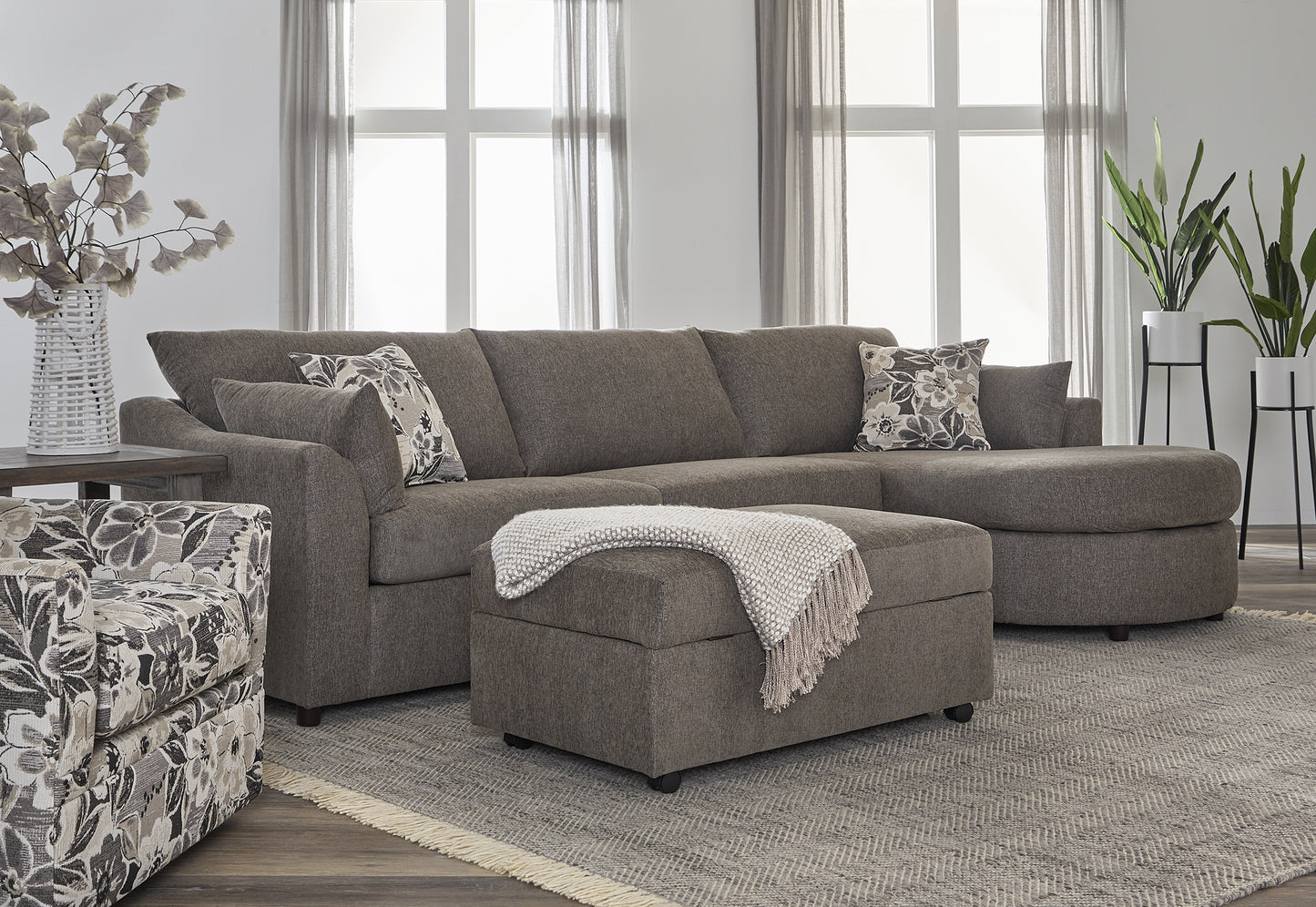 Dexter Sectional