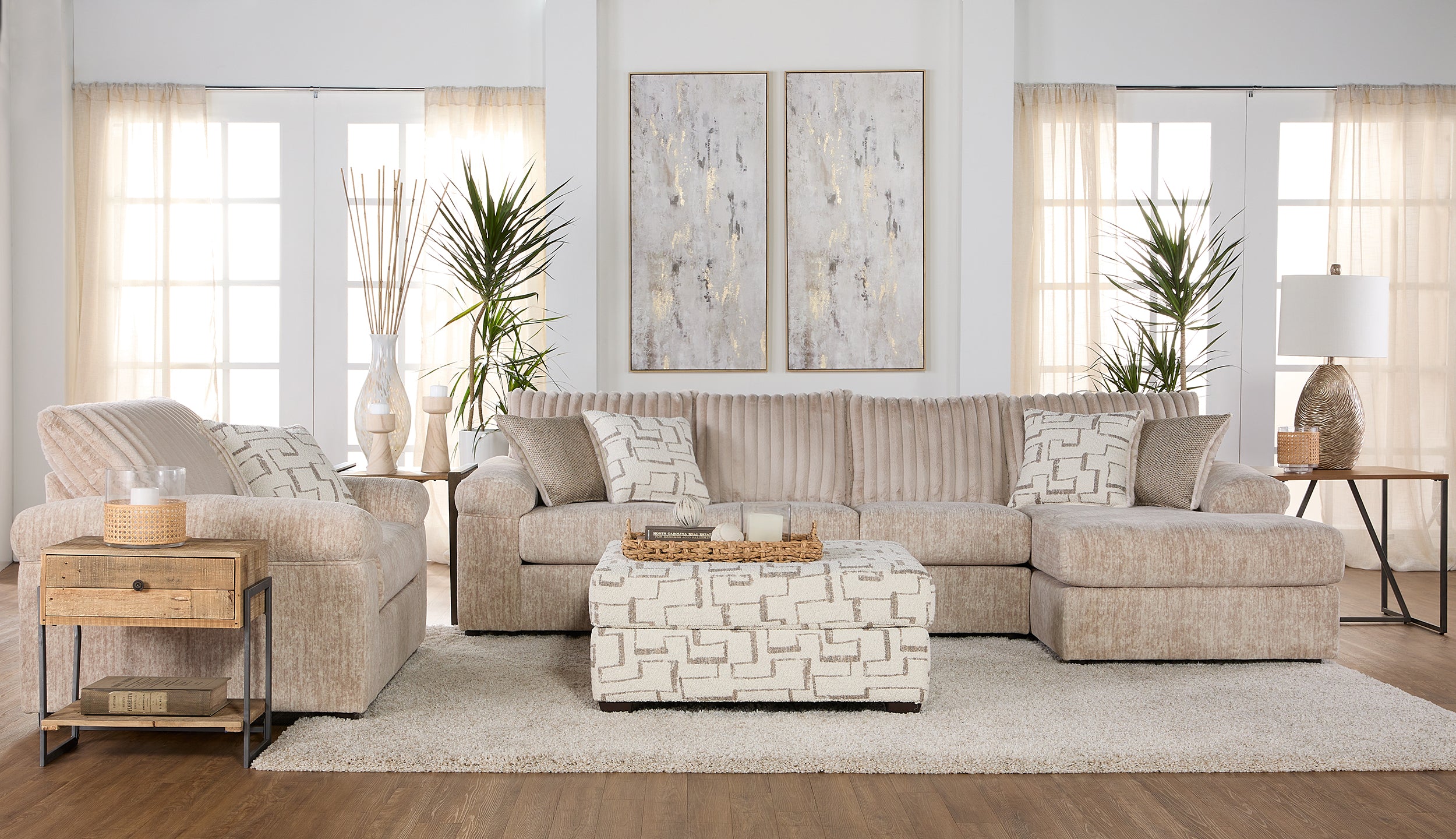 Gala Sectional