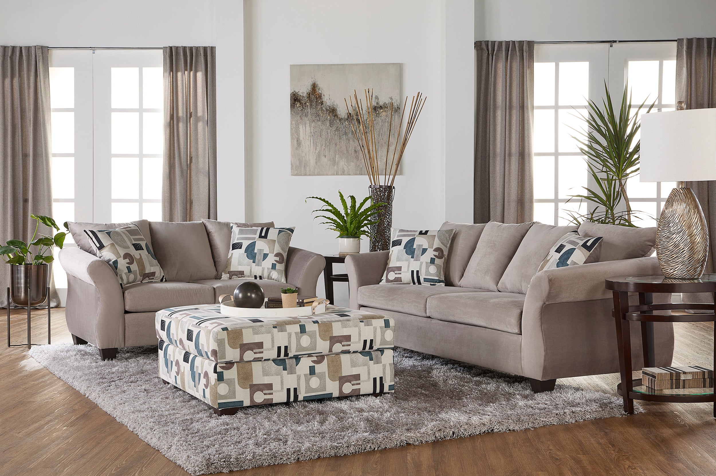 Josie Sofa Set