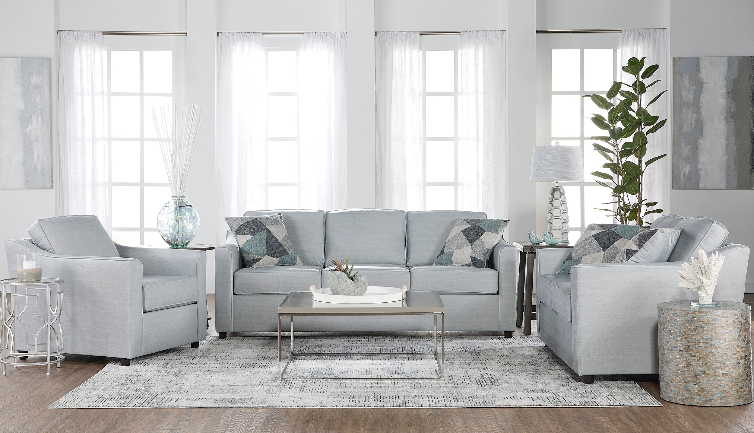 Joff Sofa Set