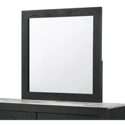 Cadence Dresser Mirror with Light Veined Surface