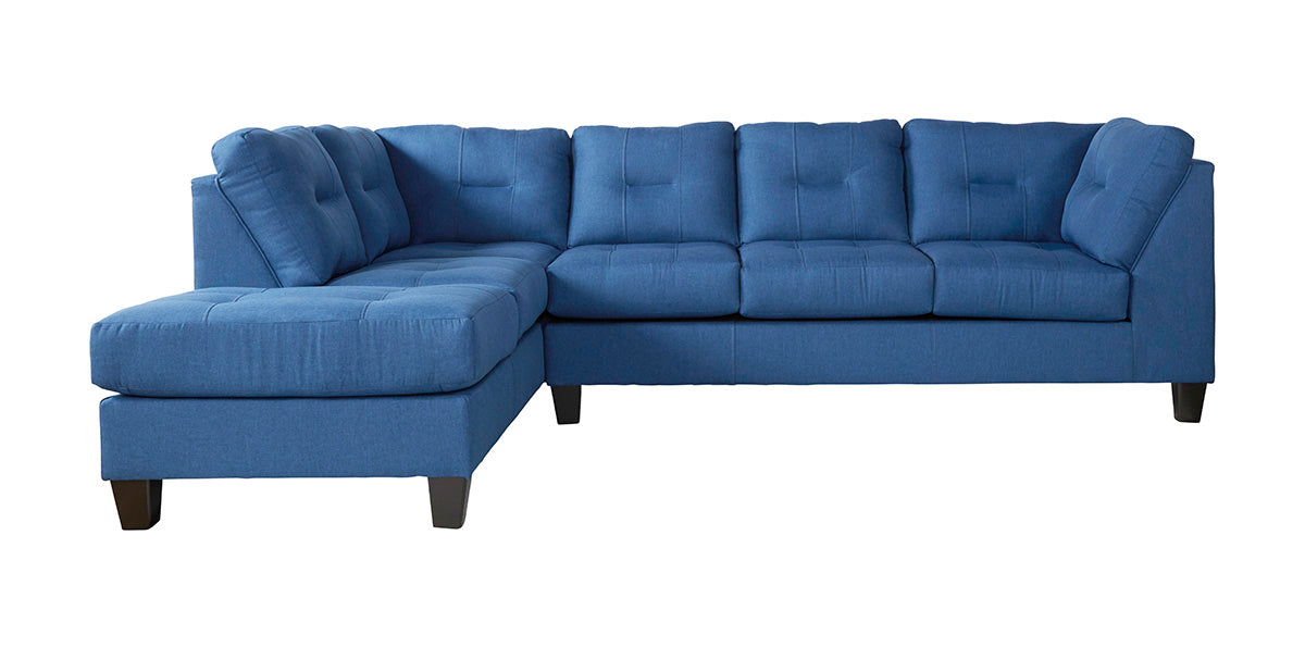 Jitter Sectional