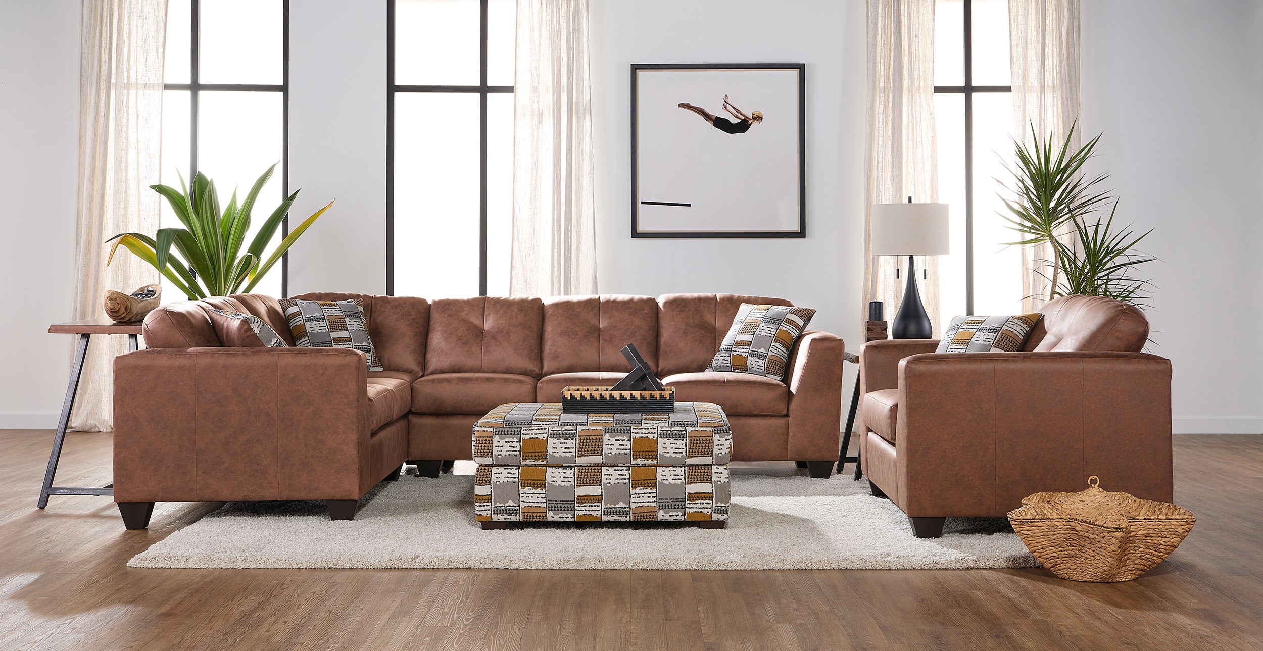 Mylo Sectional