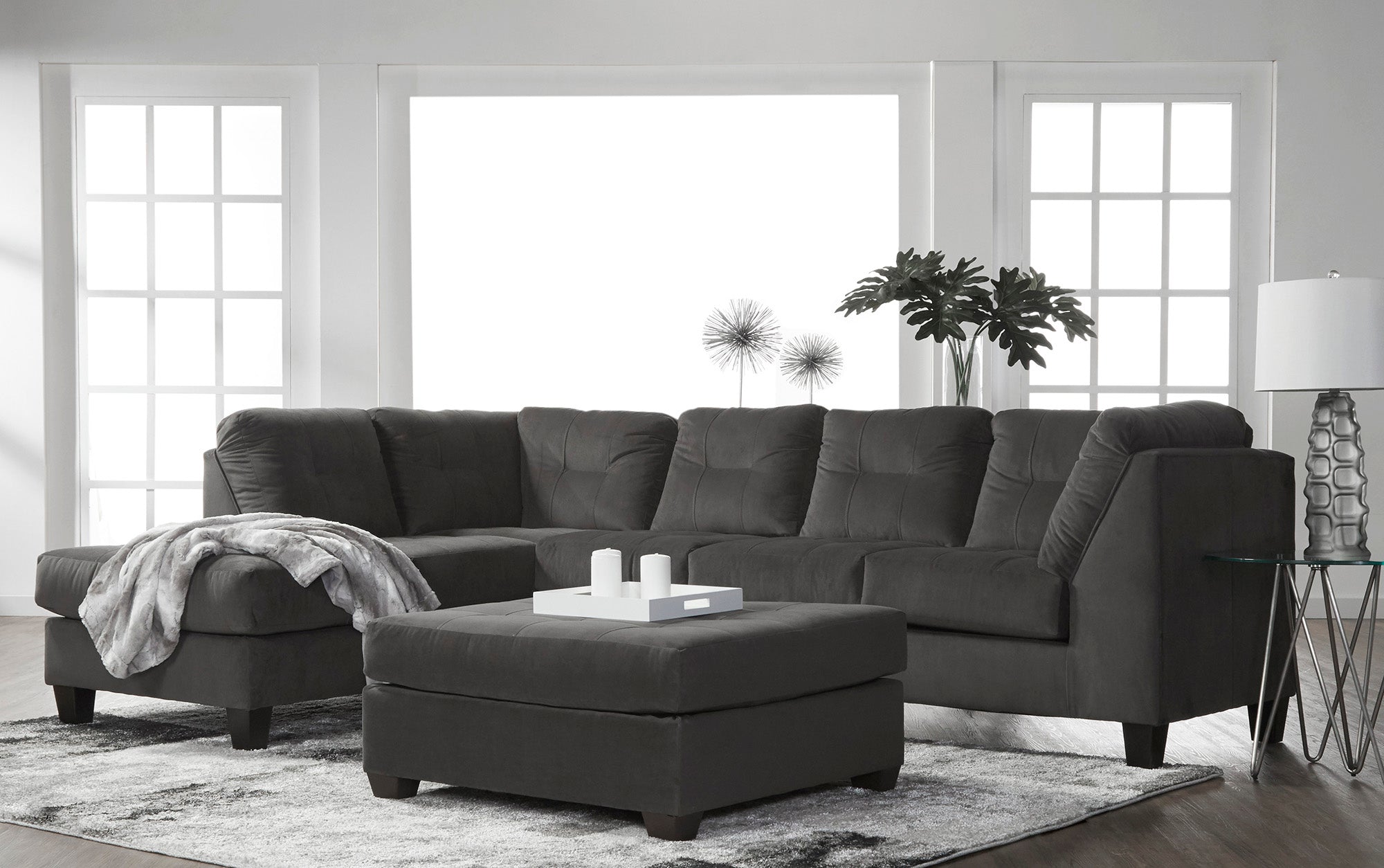 Jitter Sectional