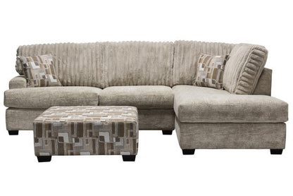 Gala Sectional Sofa – Modern Comfort Design