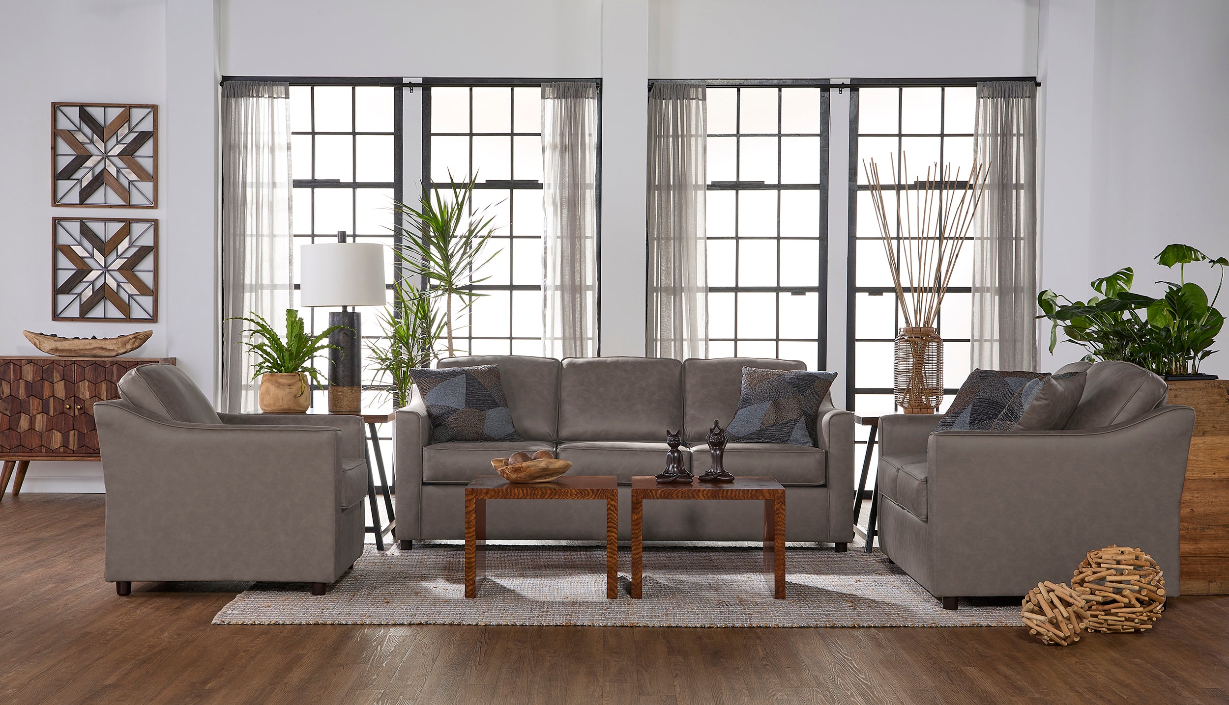 Joff Sofa Set