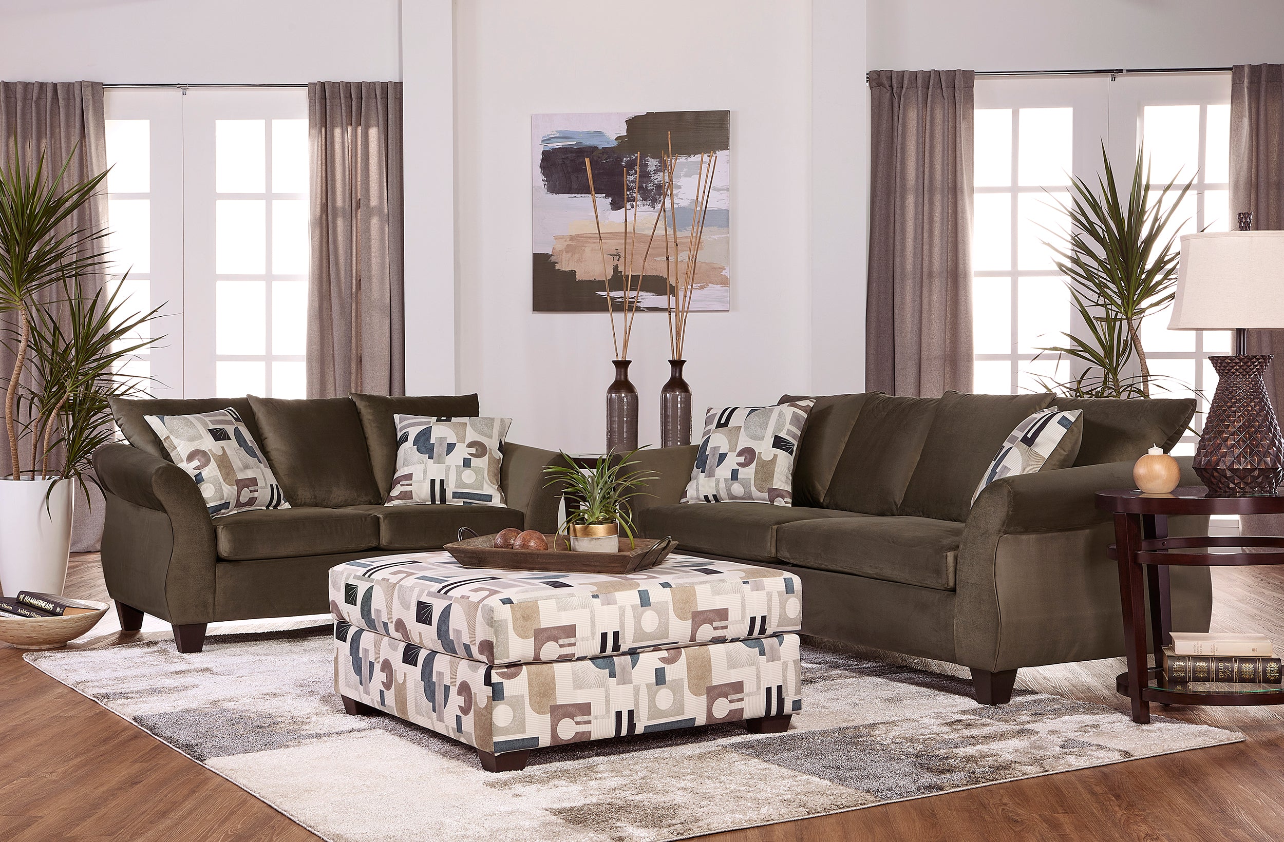 Josie Sofa Set