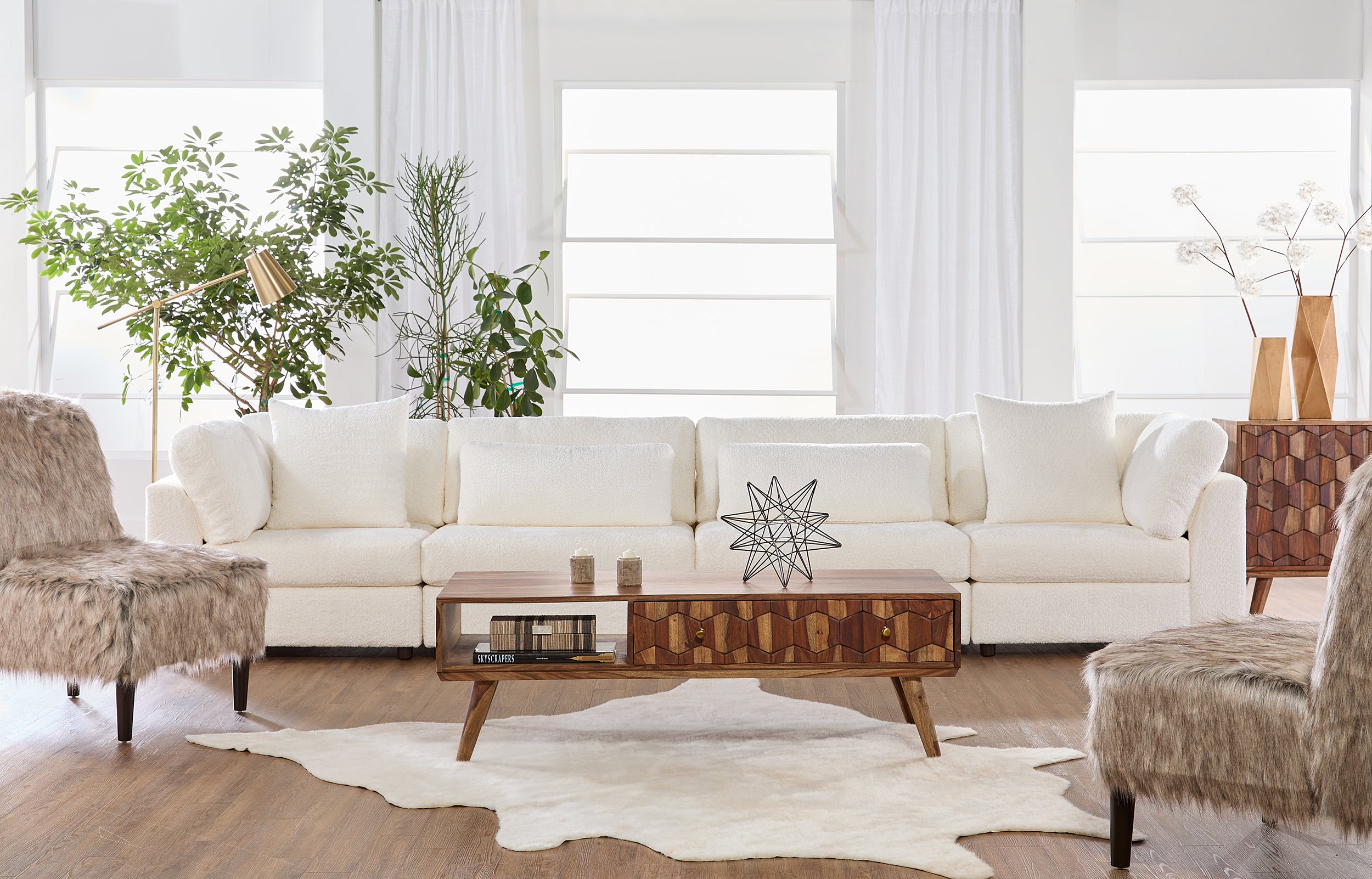 Gaby Modular Sectional