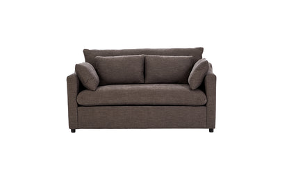 Lilou Modern Deep-Seat Sofa & Loveseat Set – Plush Comfort Design