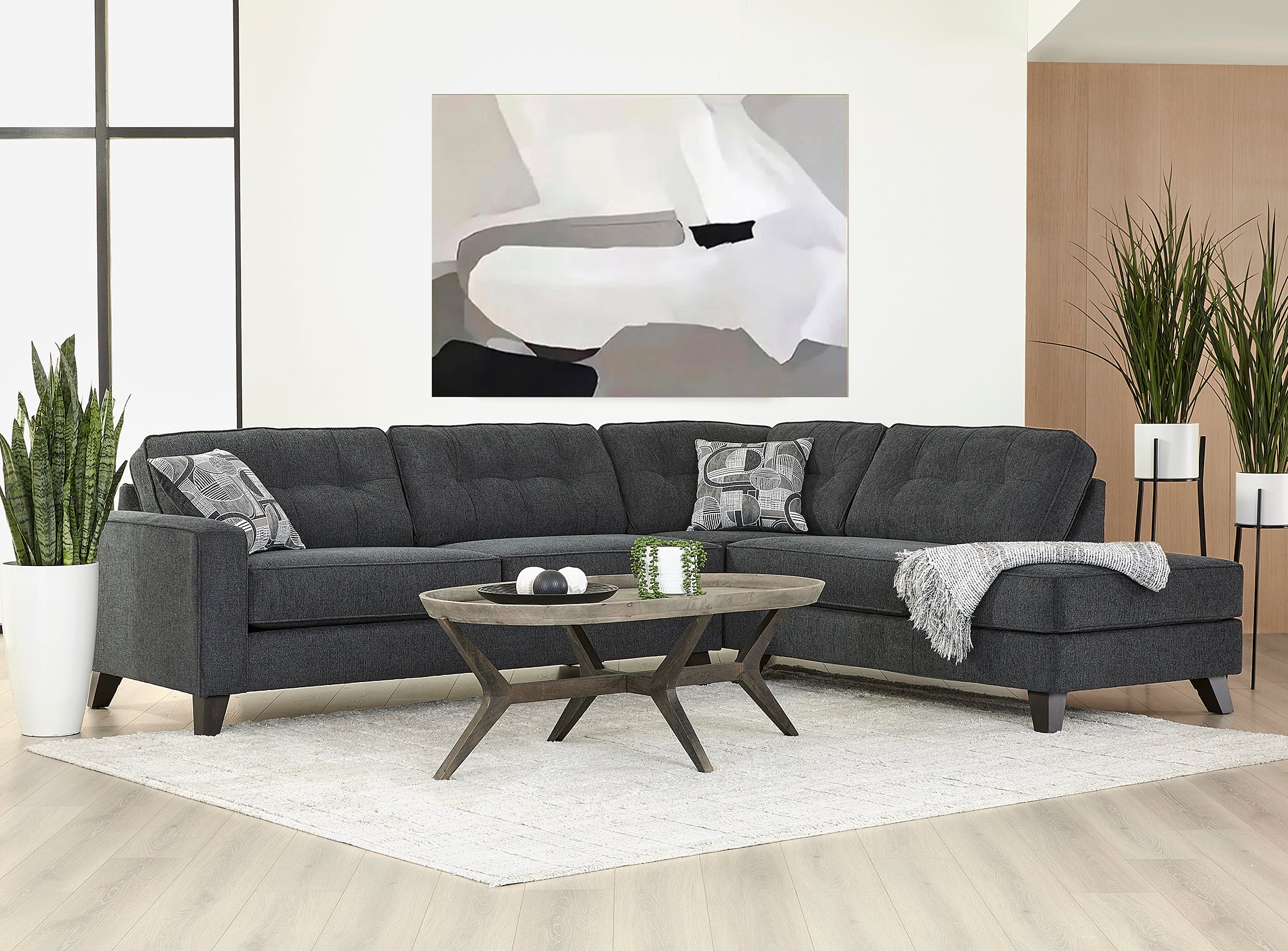 Fair Sectional