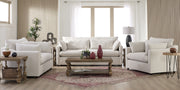 Lilou Modern Deep-Seat Sofa & Loveseat Set – Plush Comfort Design