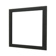 Lucinda Dresser Top Mirror in Black