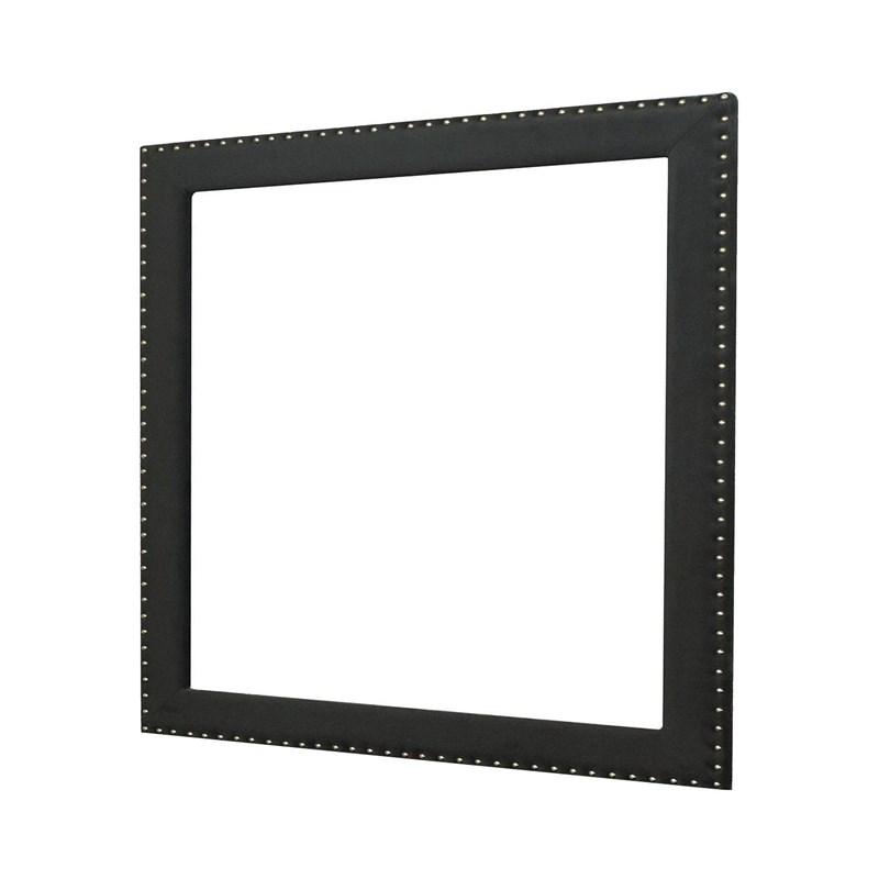 Lucinda Dresser Top Mirror in Black