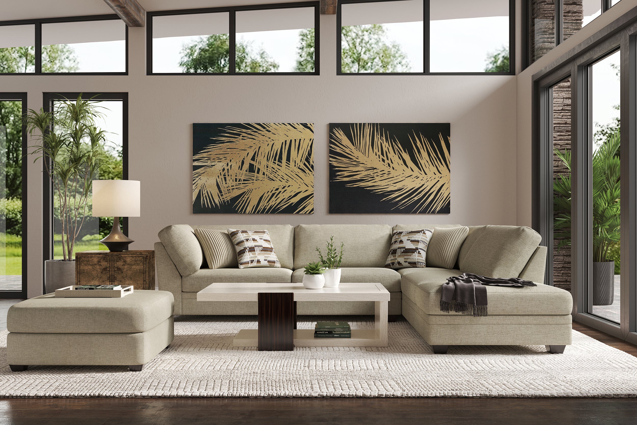 Vista Sectional
