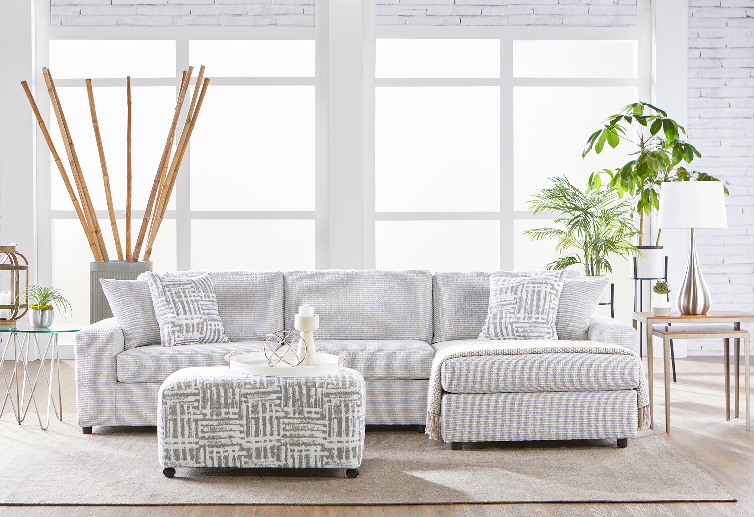 Bon Sectional