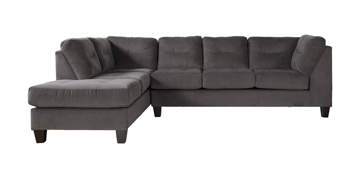 Jitter Sectional