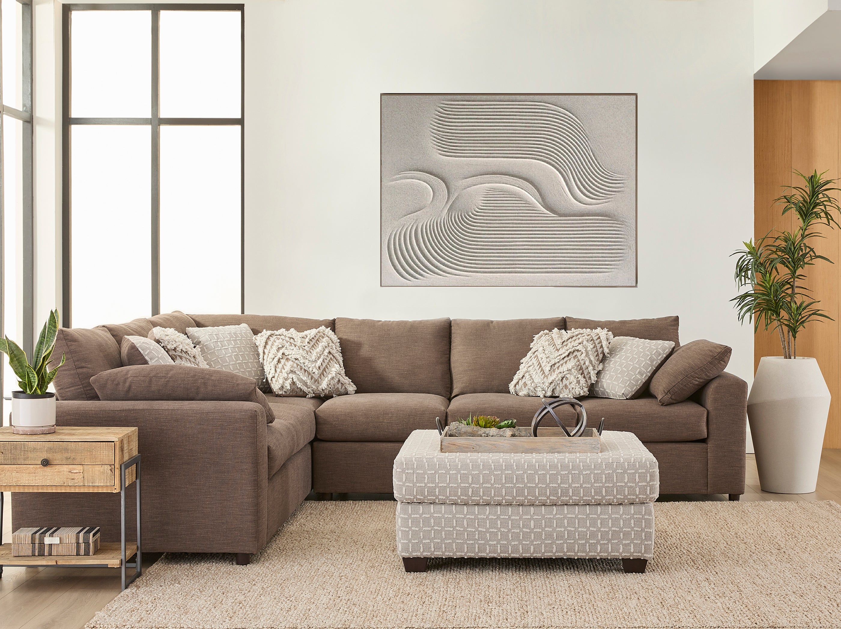 Lilo Sectional