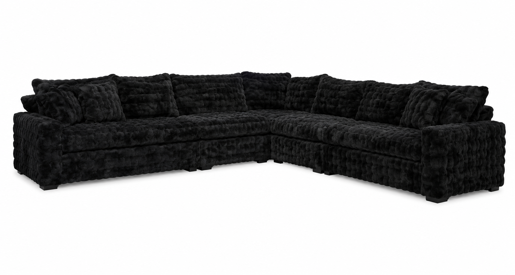 Baxter Modular Sectional – Oversized Contemporary Modular Sectional