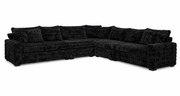 Baxter Modular Sectional – Oversized Contemporary Modular Sectional