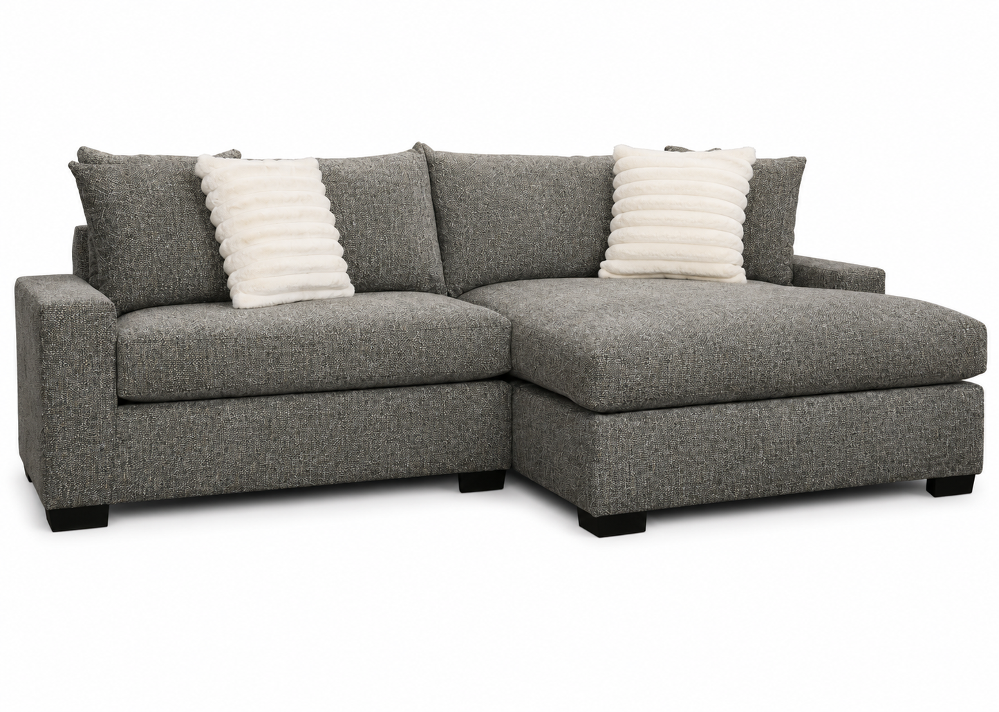 Harry Modular Sectional – Contemporary Chaise Sectional
