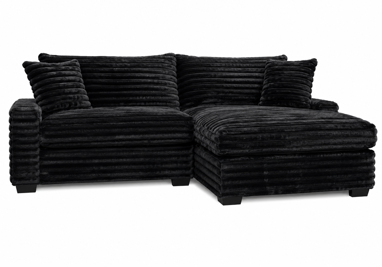 Harry Modular Sectional – Contemporary Chaise Sectional