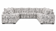 Allison Modular Sectional – Oversized Plush Modular Sectional Sofa