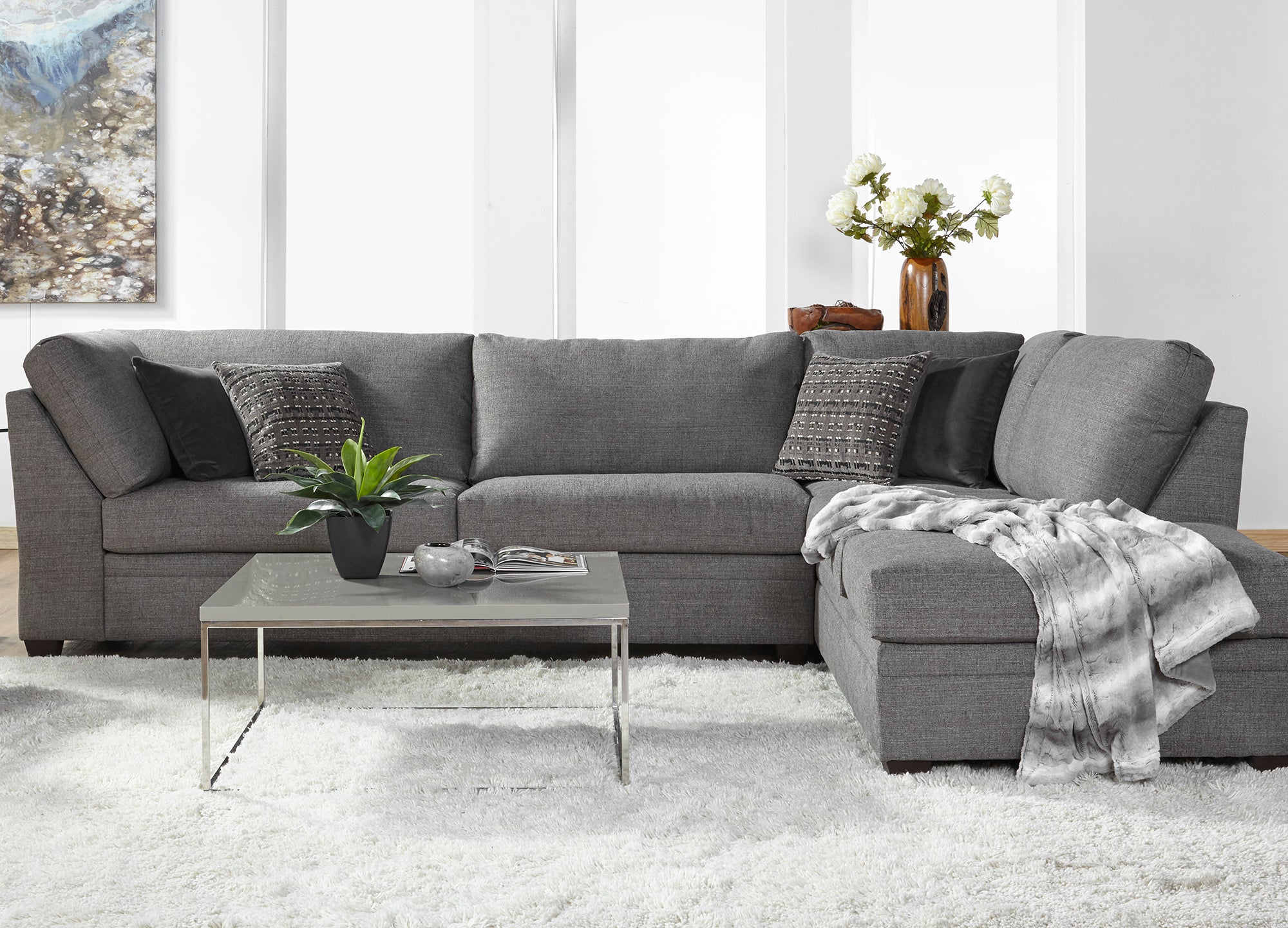 Vista Sectional