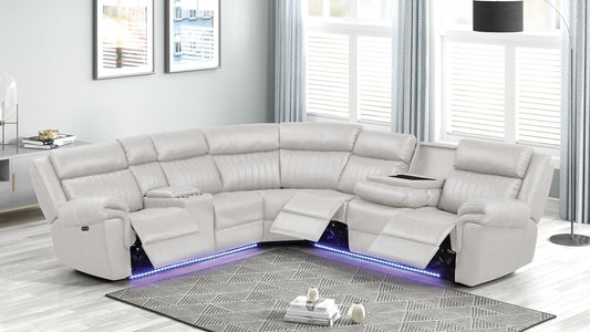 Ava Power Sectional
