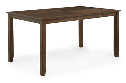 Avasa Dining Set with Upholstered Chairs & Optional Bench | Classic Elegant Dining Collection