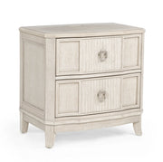 Napoli Nightstand with USB Charging Port