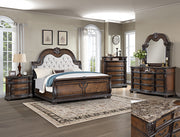 Stan Coffee Bedroom Set