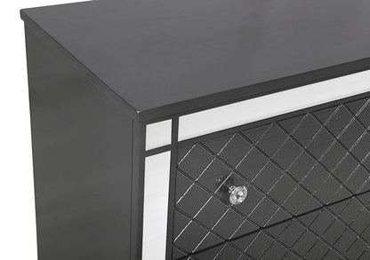 Refino LED Bedroom Set