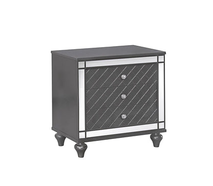 Refino LED Bedroom Set