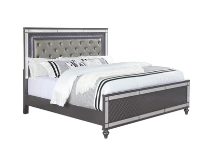 Refino LED Bedroom Set