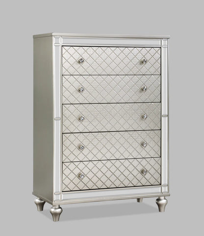 Cristian LED Bedroom Set
