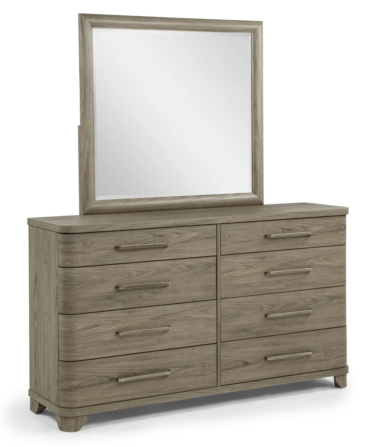 Veranda Upholstered Bedroom Set with Storage Bed