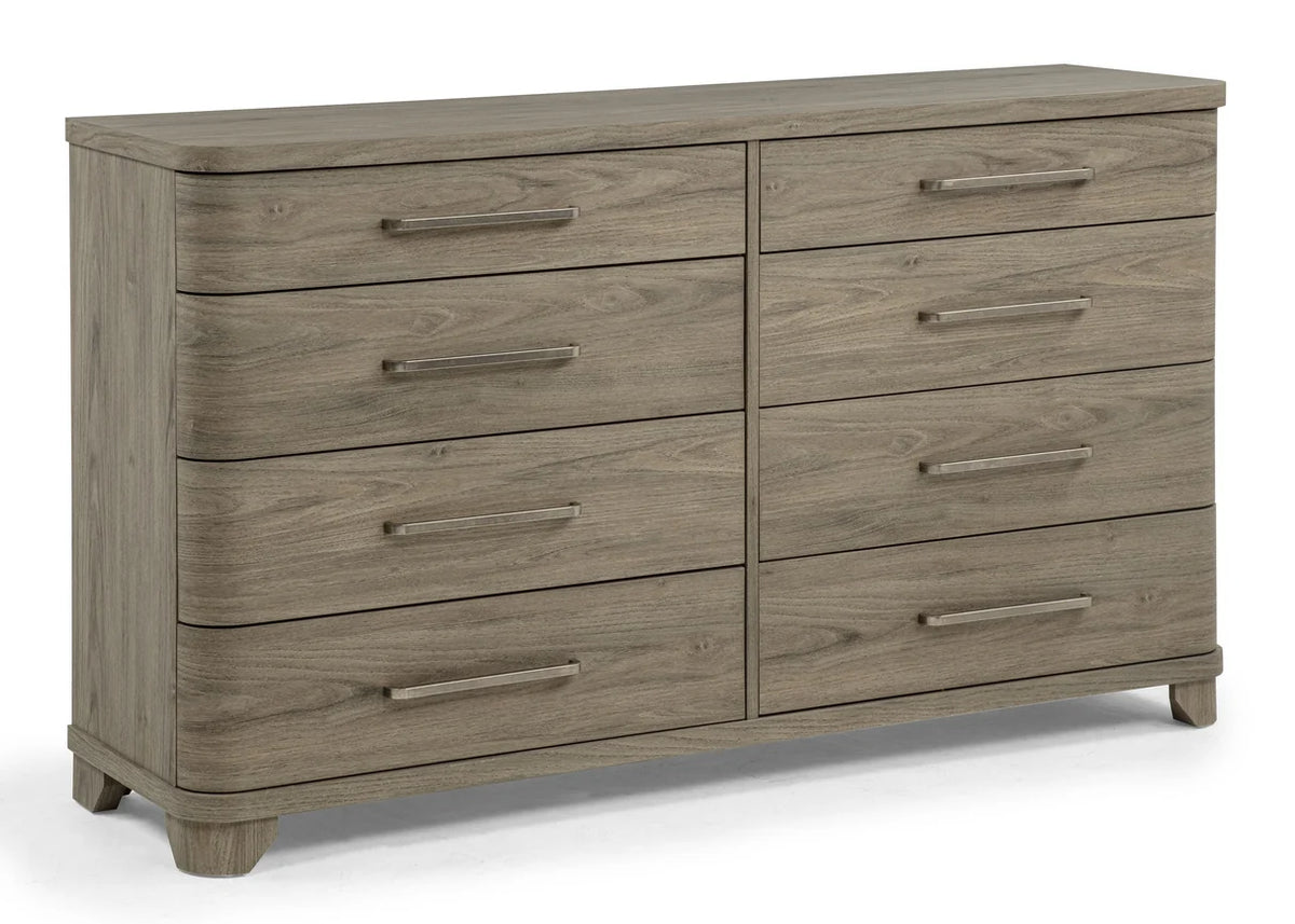 Veranda Upholstered Bedroom Set with Storage Bed