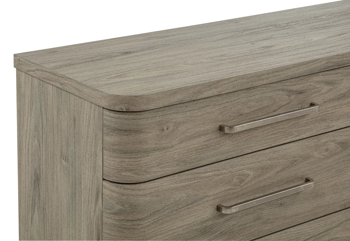 Veranda Upholstered Bedroom Set with Storage Bed