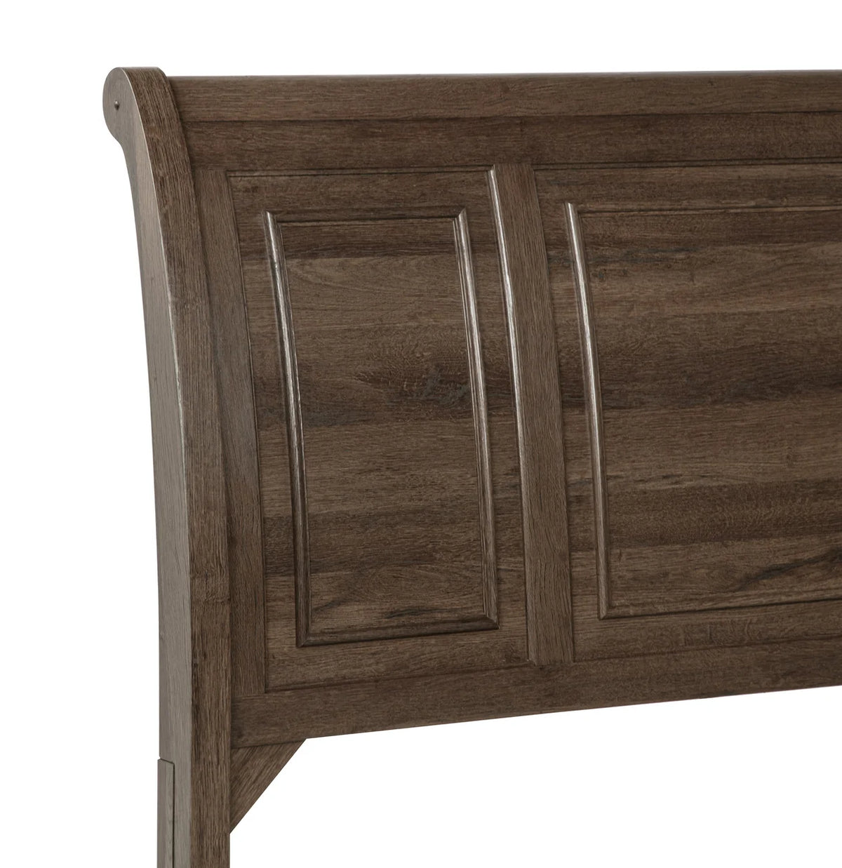 Claribelle Brown Sleigh Storage Bedroom Set