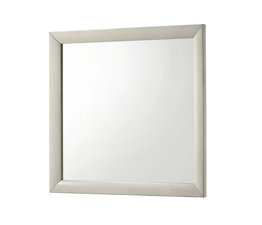 Emily Storage White Bedroom Set